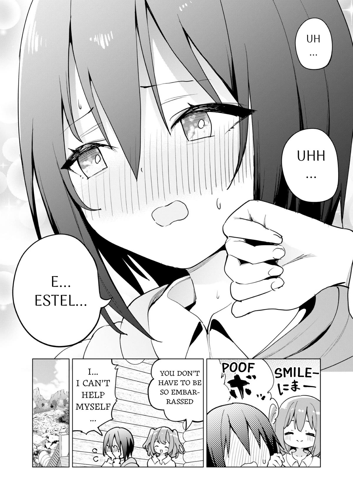 Gacha wo Mawashite Nakama wo Fuyasu: Saikyou no Bishoujo Gundan wo Tsukuriagero Chapter 58 page 23 - Chapter 58: Myler and Estel