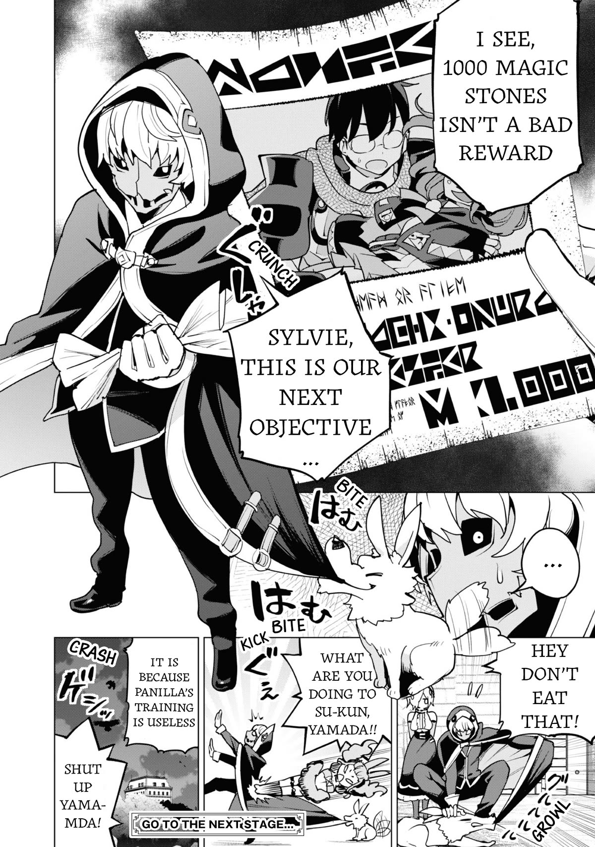 Gacha wo Mawashite Nakama wo Fuyasu: Saikyou no Bishoujo Gundan wo Tsukuriagero Chapter 58 page 25 - Chapter 58: Myler and Estel