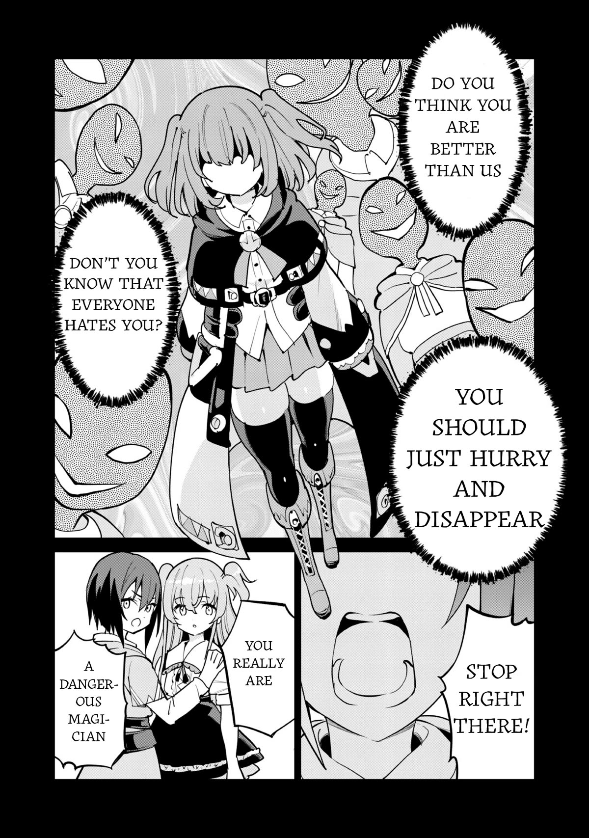 Gacha wo Mawashite Nakama wo Fuyasu: Saikyou no Bishoujo Gundan wo Tsukuriagero Chapter 58 page 3 - Chapter 58: Myler and Estel