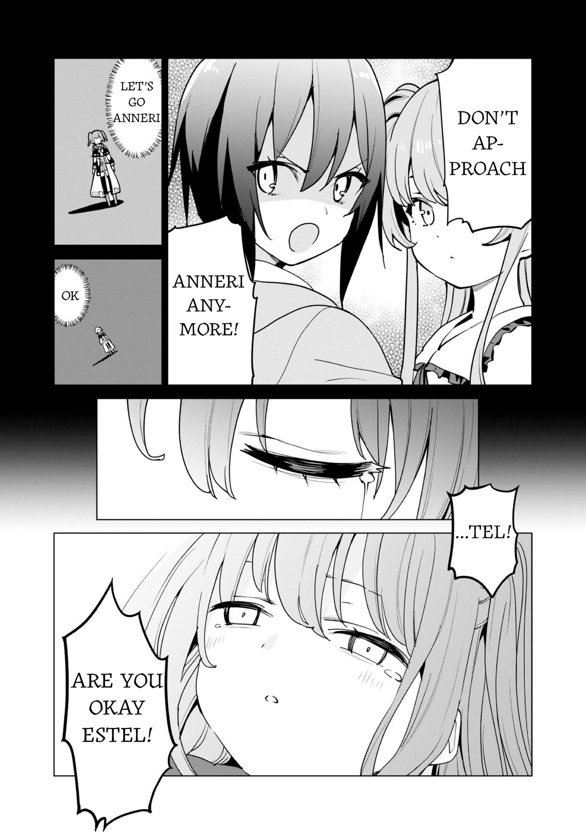 Gacha wo Mawashite Nakama wo Fuyasu: Saikyou no Bishoujo Gundan wo Tsukuriagero Chapter 58 page 4 - Chapter 58: Myler and Estel