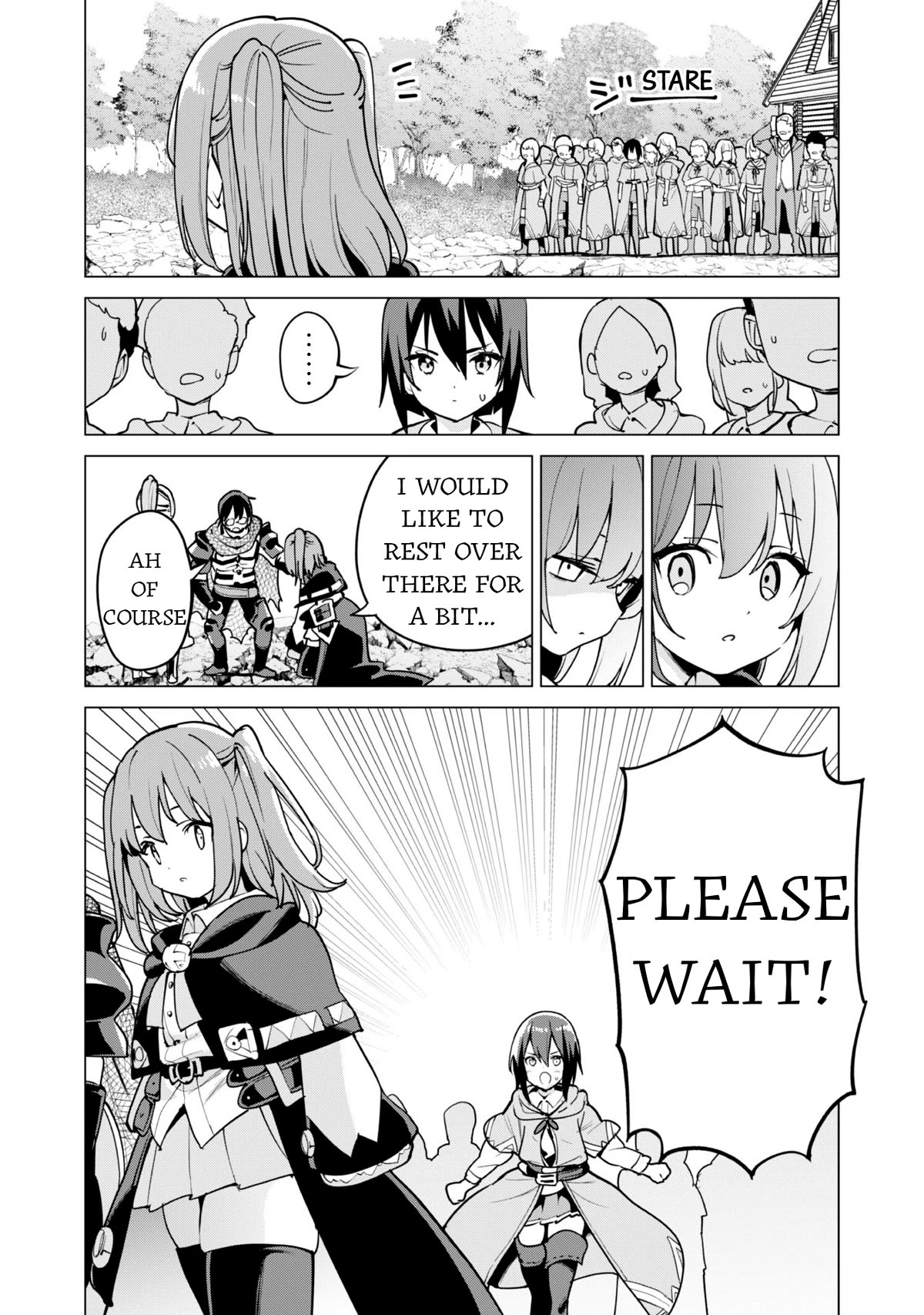 Gacha wo Mawashite Nakama wo Fuyasu: Saikyou no Bishoujo Gundan wo Tsukuriagero Chapter 58 page 6 - Chapter 58: Myler and Estel