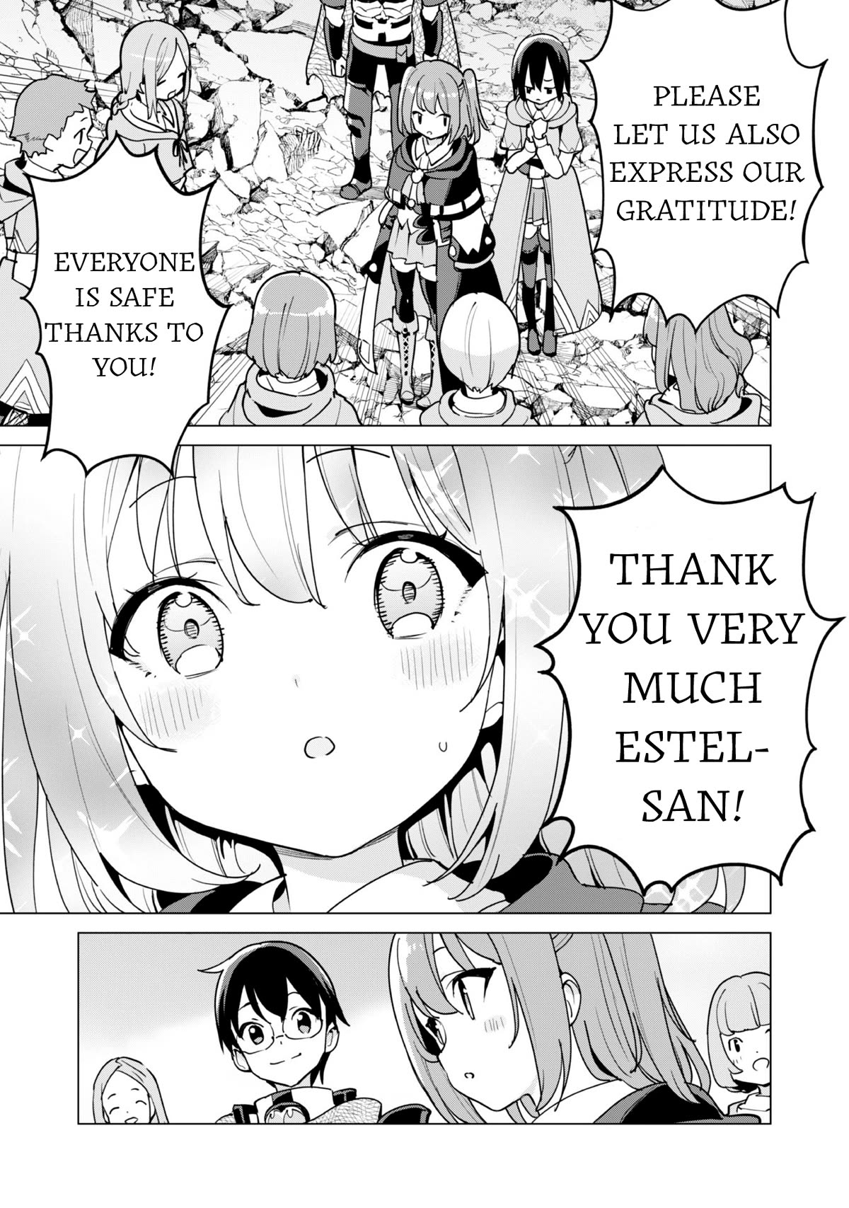 Gacha wo Mawashite Nakama wo Fuyasu: Saikyou no Bishoujo Gundan wo Tsukuriagero Chapter 58 page 8 - Chapter 58: Myler and Estel