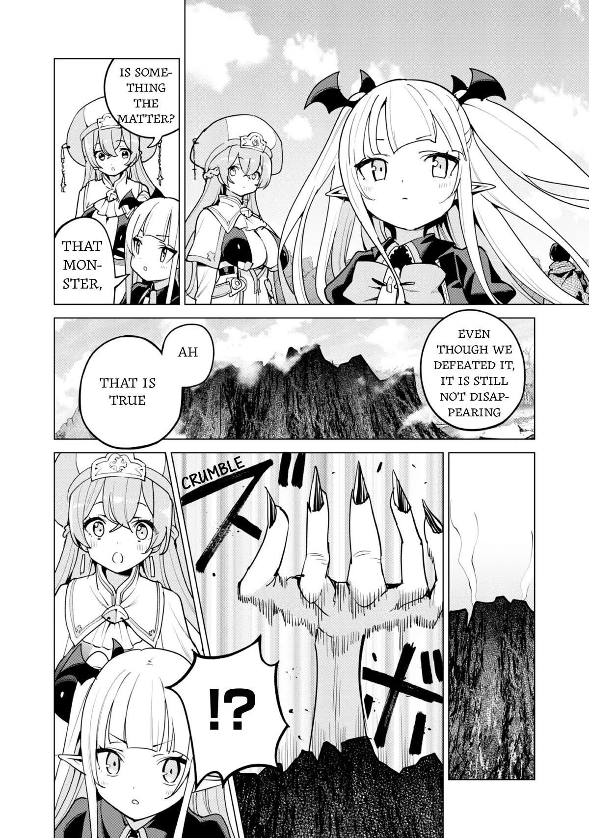 Gacha wo Mawashite Nakama wo Fuyasu: Saikyou no Bishoujo Gundan wo Tsukuriagero Chapter 58 page 9 - Chapter 58: Myler and Estel