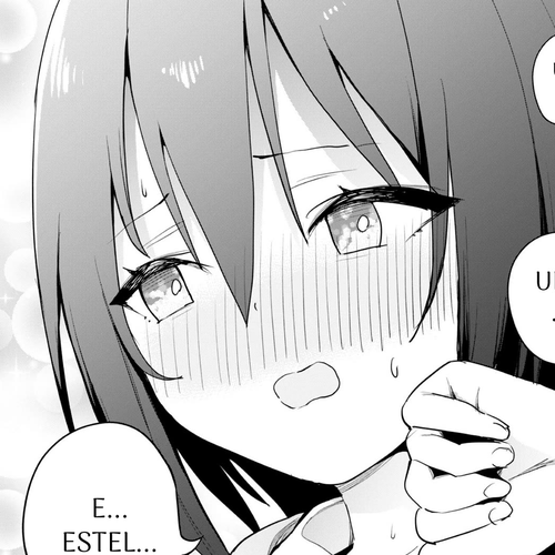 Gacha wo Mawashite Nakama wo Fuyasu: Saikyou no Bishoujo Gundan wo Tsukuriagero Chapter 58: Myler and Estel cover