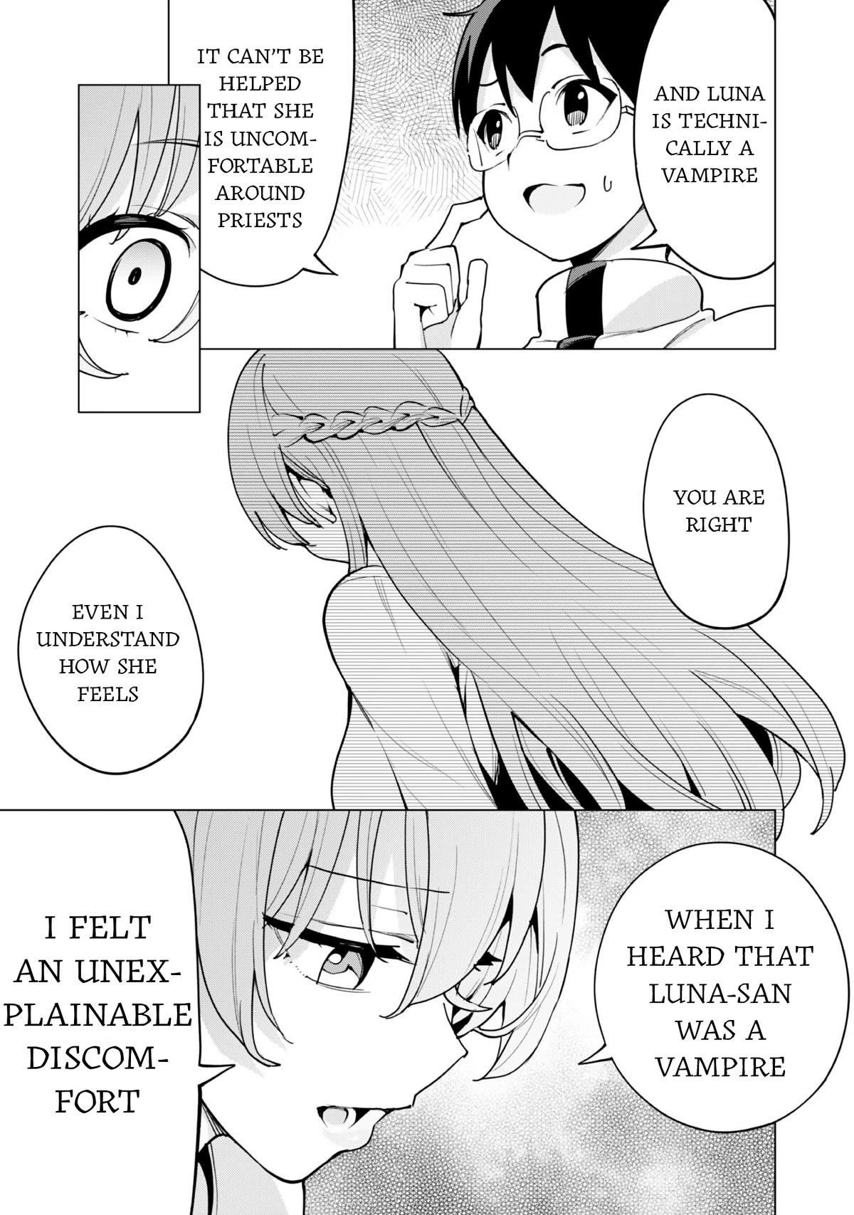 Gacha wo Mawashite Nakama wo Fuyasu: Saikyou no Bishoujo Gundan wo Tsukuriagero Chapter 59 page 10 - Chapter 59: Shisuha's Favor