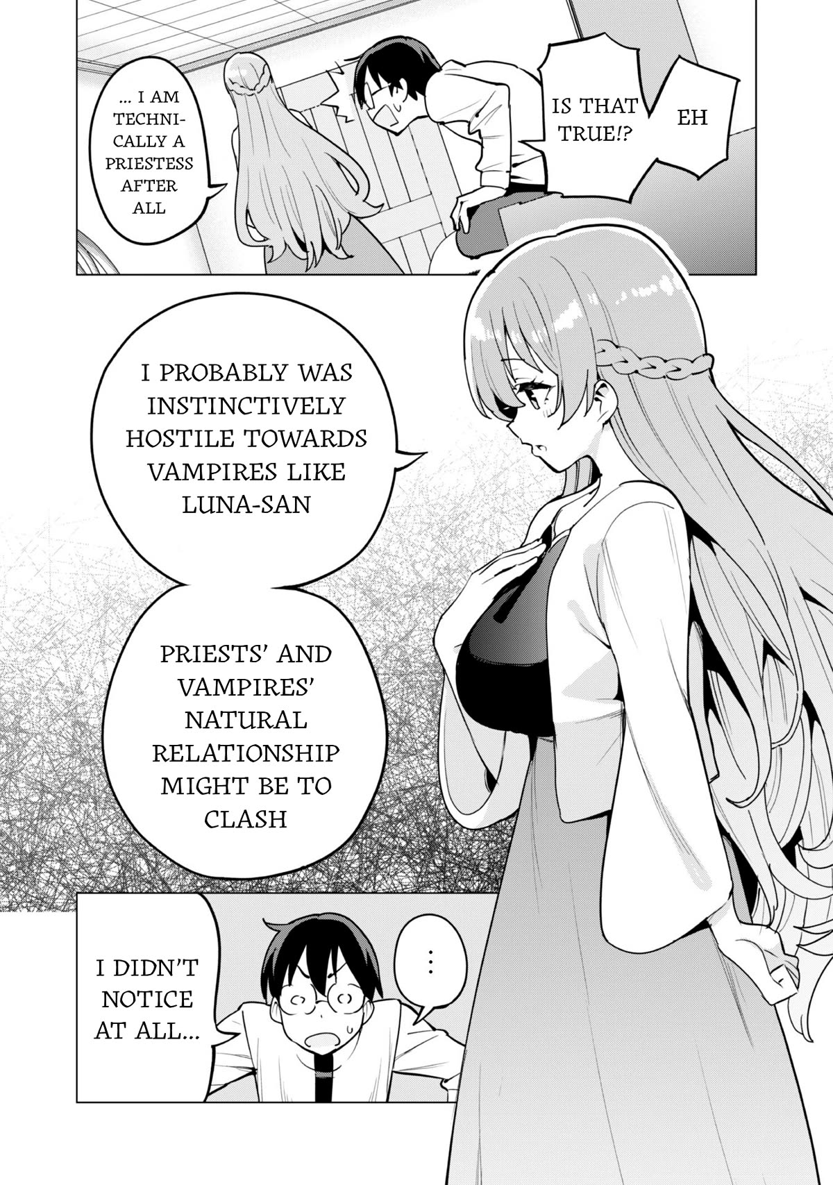 Gacha wo Mawashite Nakama wo Fuyasu: Saikyou no Bishoujo Gundan wo Tsukuriagero Chapter 59 page 11 - Chapter 59: Shisuha's Favor