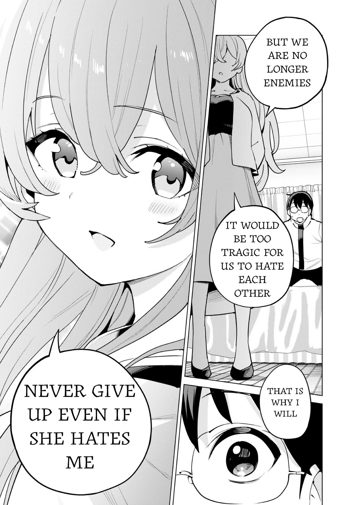Gacha wo Mawashite Nakama wo Fuyasu: Saikyou no Bishoujo Gundan wo Tsukuriagero Chapter 59 page 12 - Chapter 59: Shisuha's Favor