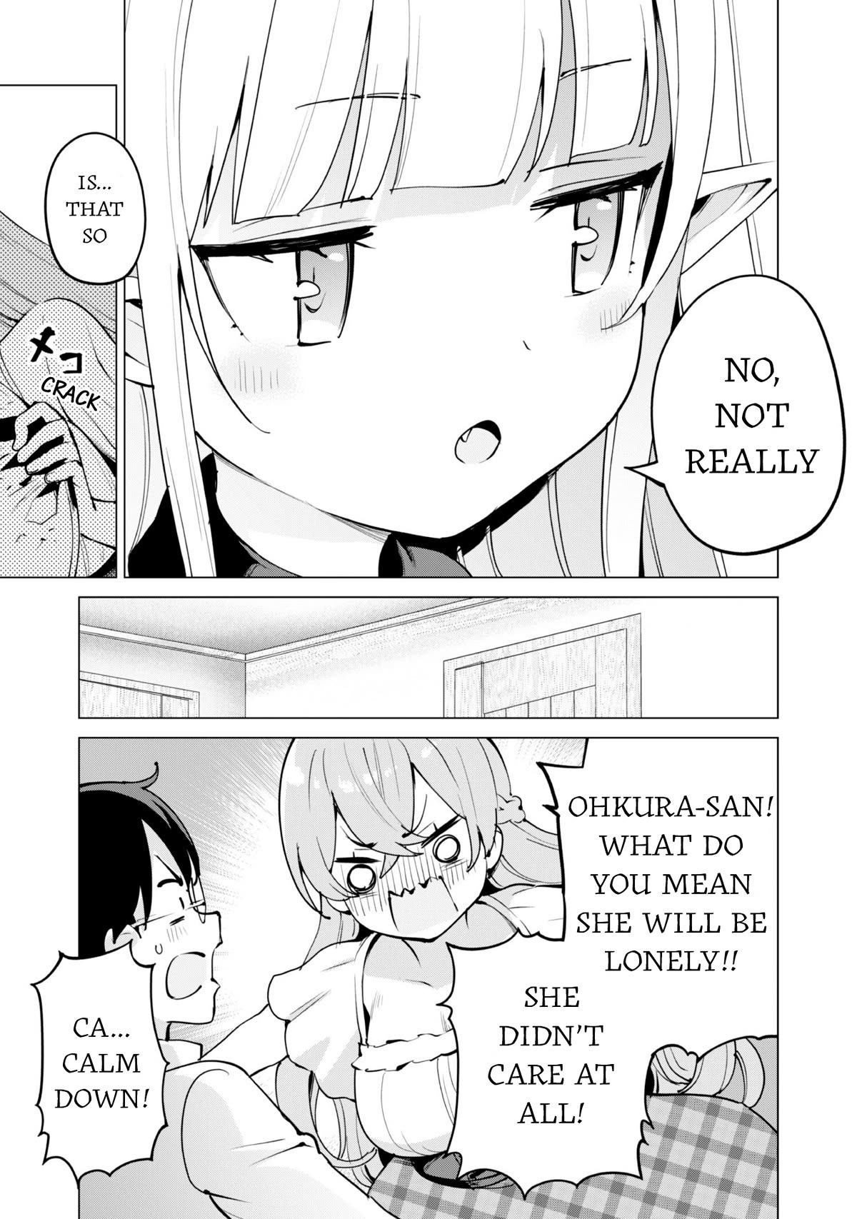 Gacha wo Mawashite Nakama wo Fuyasu: Saikyou no Bishoujo Gundan wo Tsukuriagero Chapter 59 page 16 - Chapter 59: Shisuha's Favor