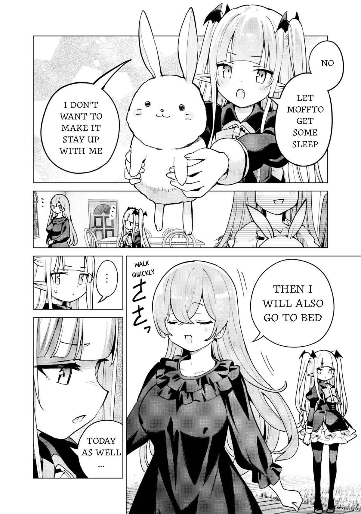 Gacha wo Mawashite Nakama wo Fuyasu: Saikyou no Bishoujo Gundan wo Tsukuriagero Chapter 59 page 19 - Chapter 59: Shisuha's Favor