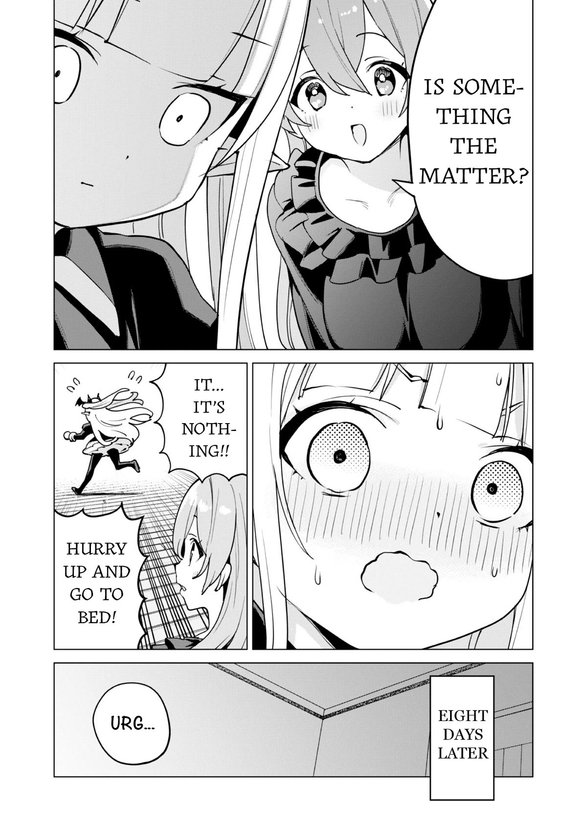 Gacha wo Mawashite Nakama wo Fuyasu: Saikyou no Bishoujo Gundan wo Tsukuriagero Chapter 59 page 20 - Chapter 59: Shisuha's Favor