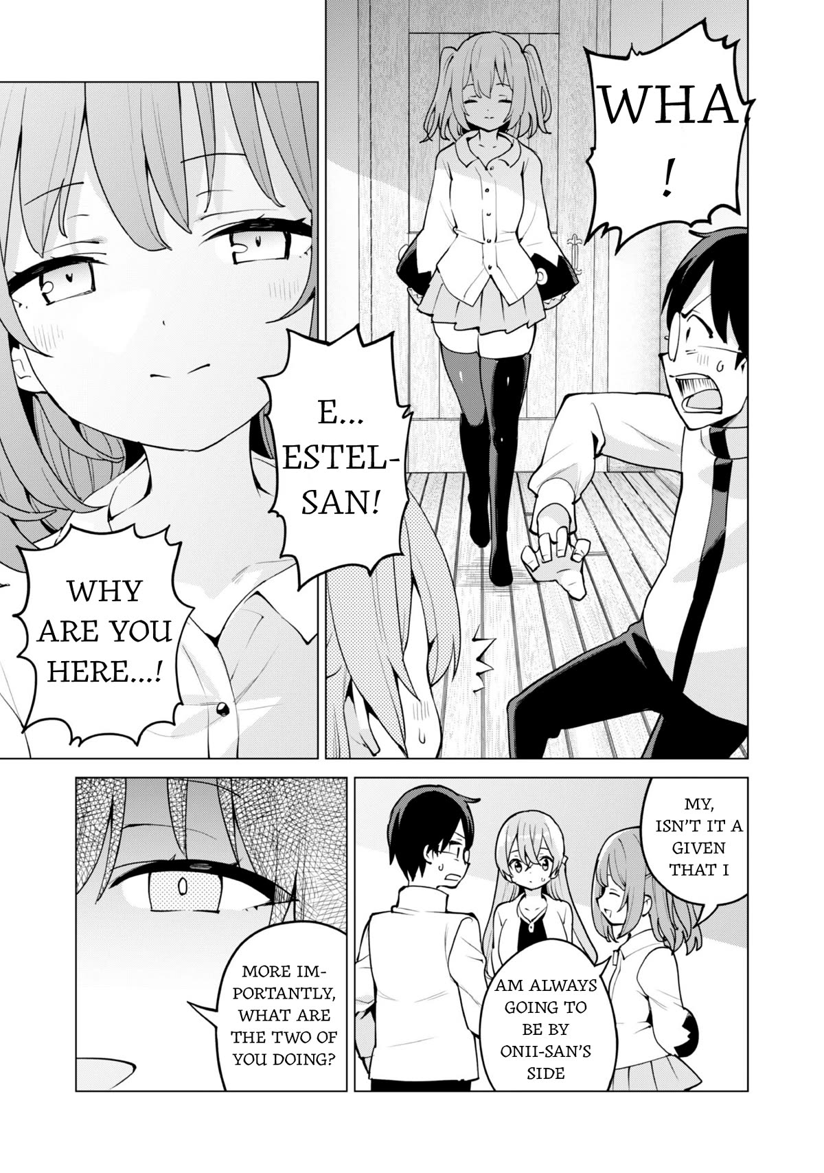 Gacha wo Mawashite Nakama wo Fuyasu: Saikyou no Bishoujo Gundan wo Tsukuriagero Chapter 59 page 22 - Chapter 59: Shisuha's Favor