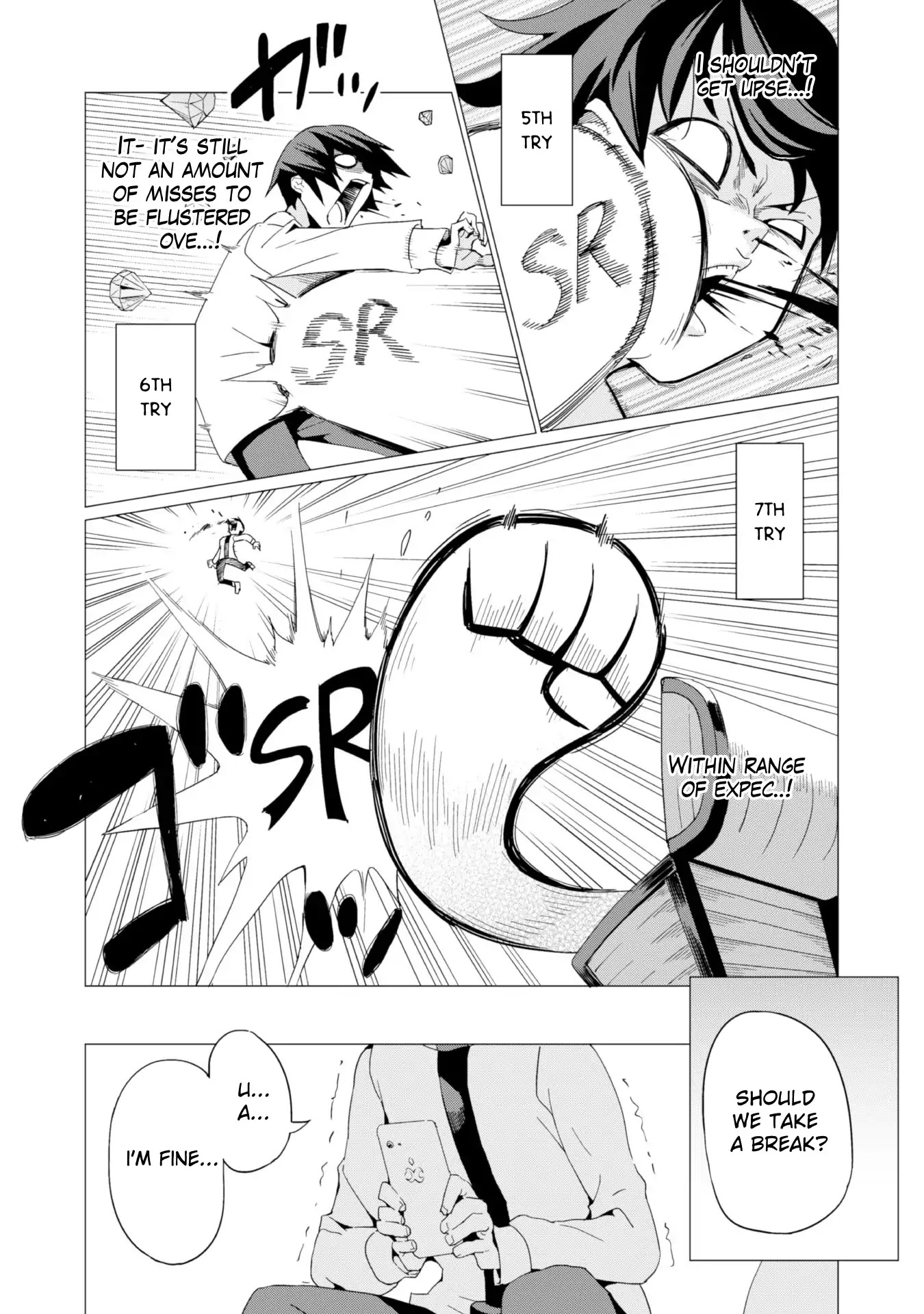 Gacha wo Mawashite Nakama wo Fuyasu: Saikyou no Bishoujo Gundan wo Tsukuriagero Chapter 6 page 11 - Chapter 6: At the End of Death by Explosion