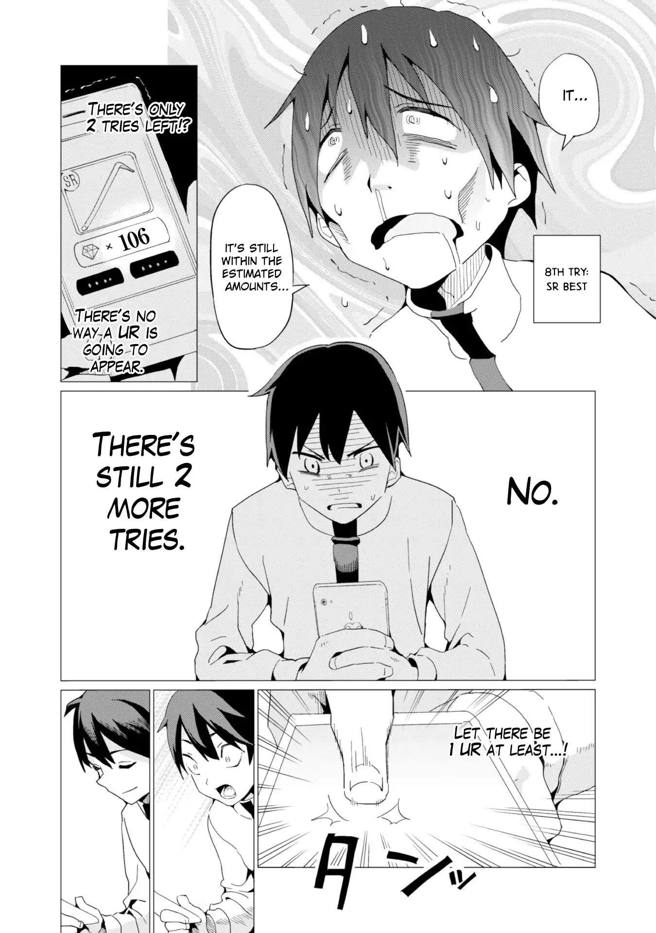 Gacha wo Mawashite Nakama wo Fuyasu: Saikyou no Bishoujo Gundan wo Tsukuriagero Chapter 6 page 12 - Chapter 6: At the End of Death by Explosion