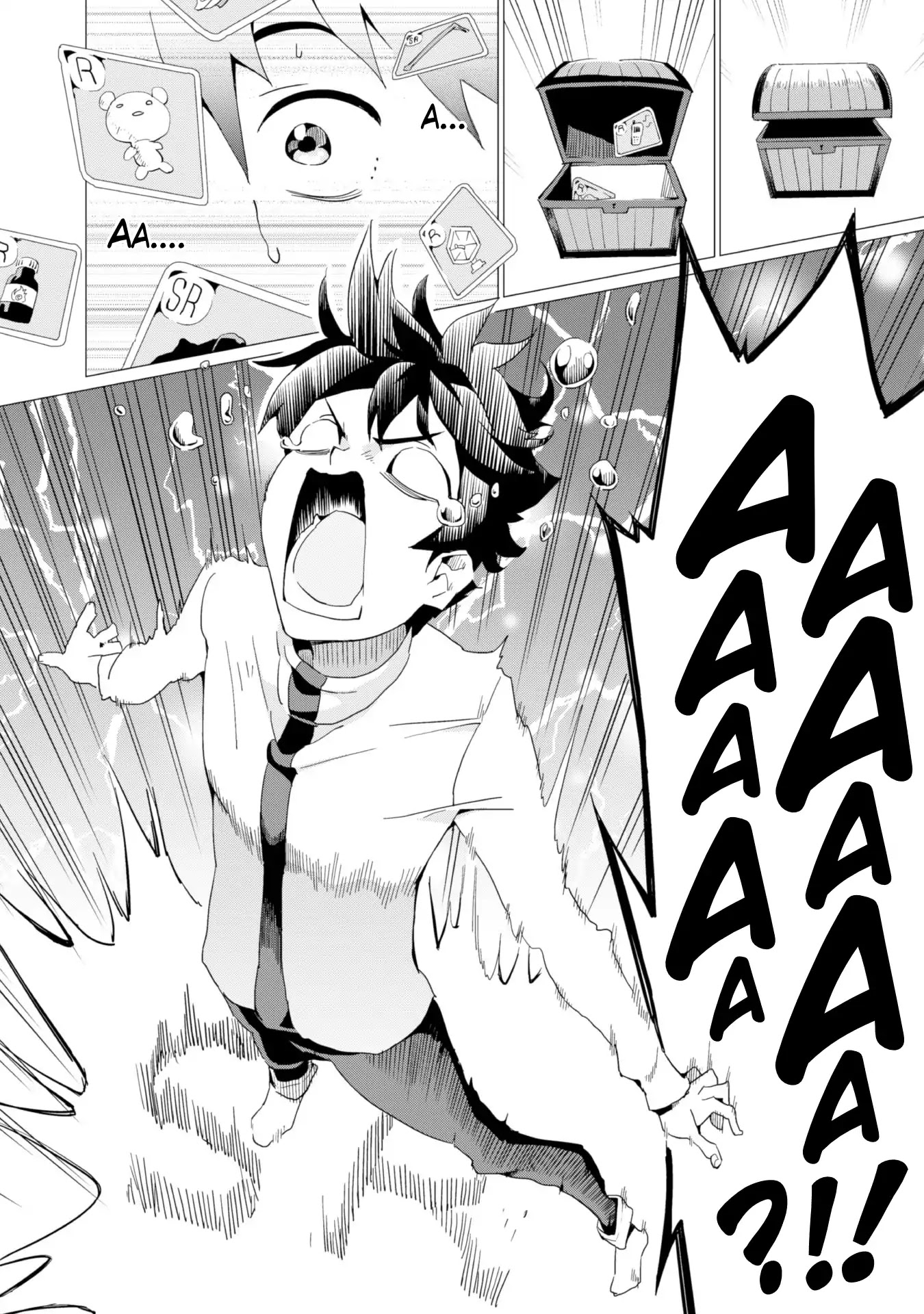 Gacha wo Mawashite Nakama wo Fuyasu: Saikyou no Bishoujo Gundan wo Tsukuriagero Chapter 6 page 15 - Chapter 6: At the End of Death by Explosion