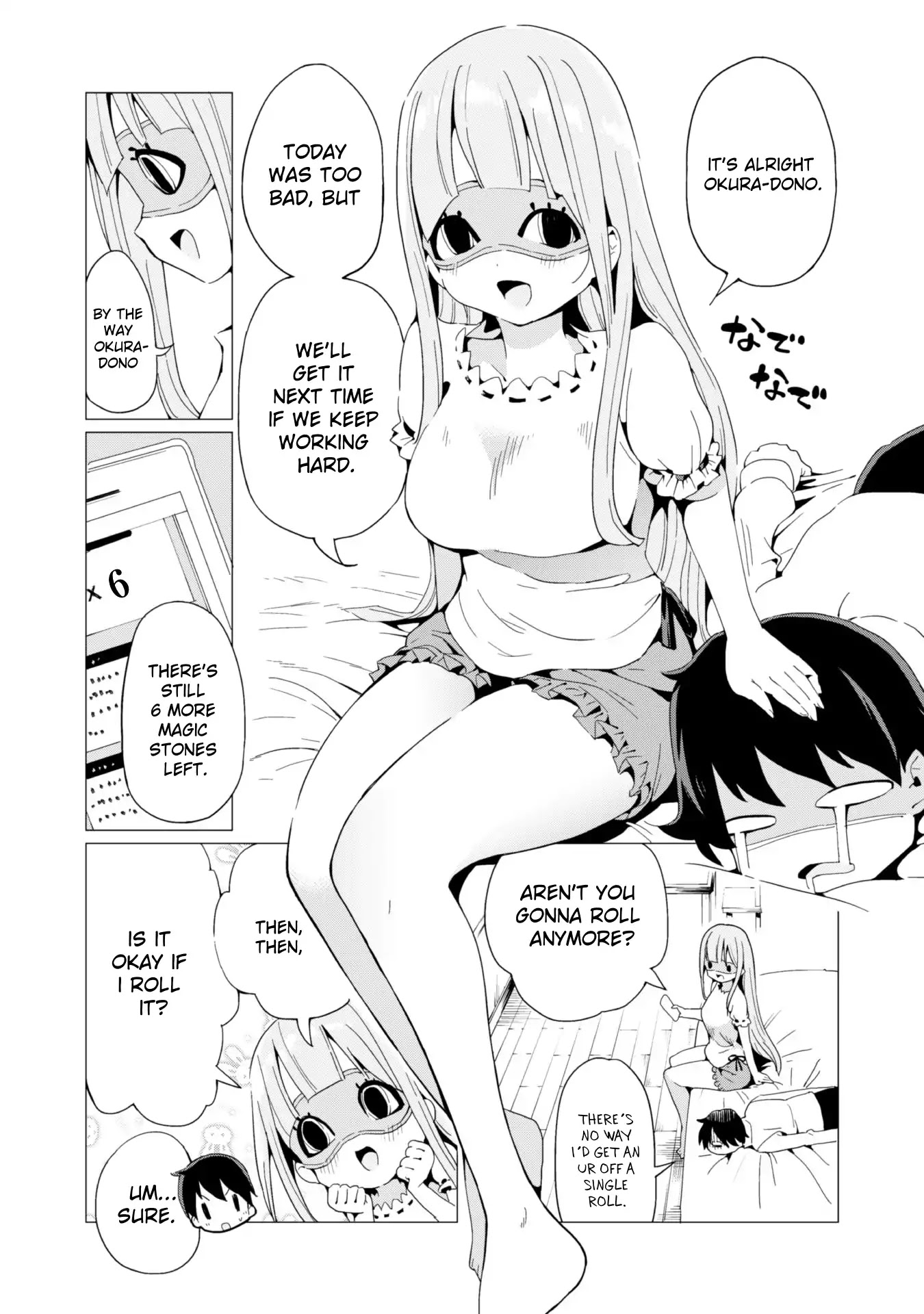 Gacha wo Mawashite Nakama wo Fuyasu: Saikyou no Bishoujo Gundan wo Tsukuriagero Chapter 6 page 17 - Chapter 6: At the End of Death by Explosion