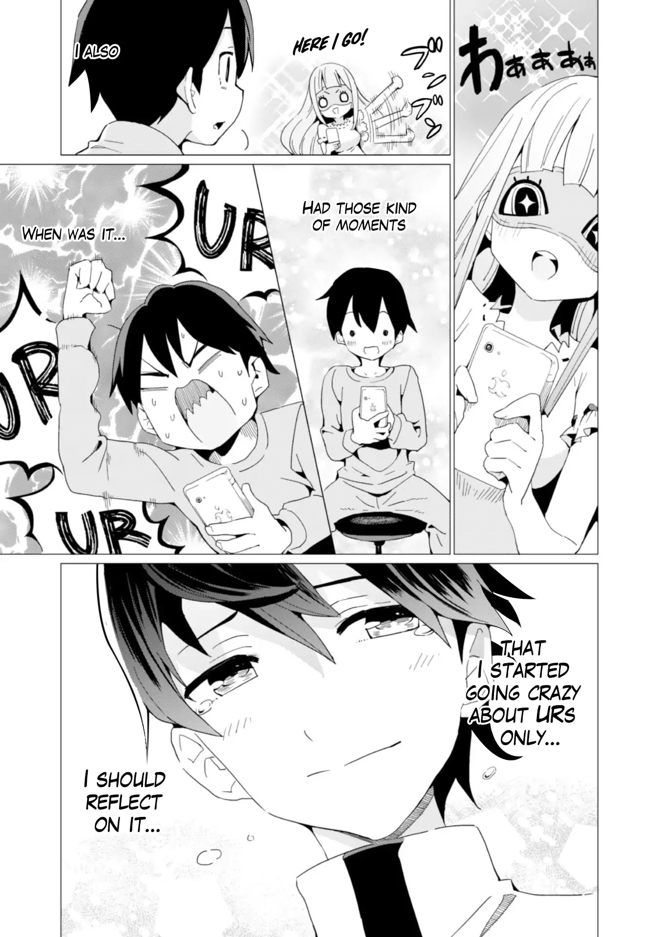 Gacha wo Mawashite Nakama wo Fuyasu: Saikyou no Bishoujo Gundan wo Tsukuriagero Chapter 6 page 18 - Chapter 6: At the End of Death by Explosion