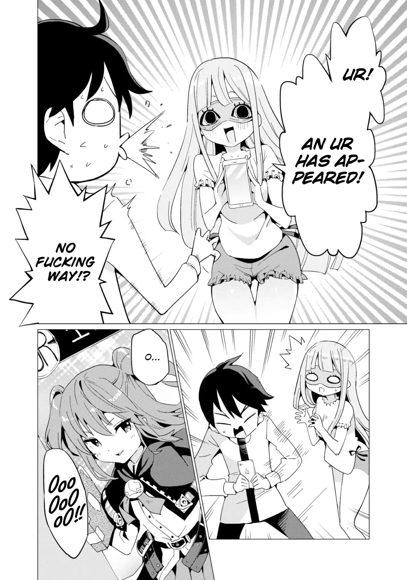 Gacha wo Mawashite Nakama wo Fuyasu: Saikyou no Bishoujo Gundan wo Tsukuriagero Chapter 6 page 19 - Chapter 6: At the End of Death by Explosion