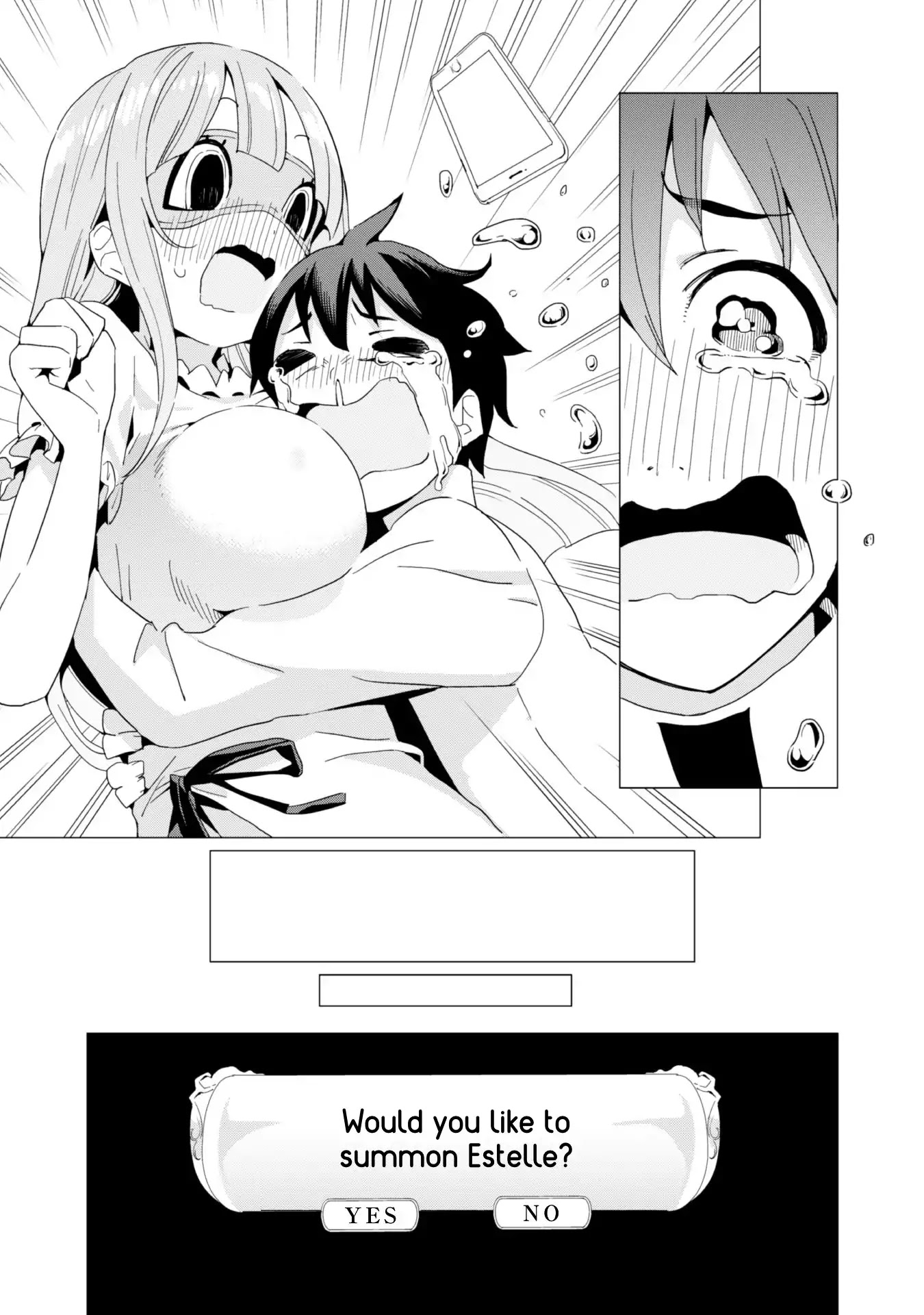 Gacha wo Mawashite Nakama wo Fuyasu: Saikyou no Bishoujo Gundan wo Tsukuriagero Chapter 6 page 20 - Chapter 6: At the End of Death by Explosion
