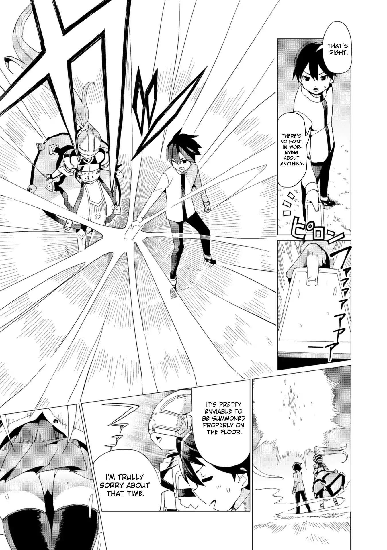 Gacha wo Mawashite Nakama wo Fuyasu: Saikyou no Bishoujo Gundan wo Tsukuriagero Chapter 6 page 22 - Chapter 6: At the End of Death by Explosion