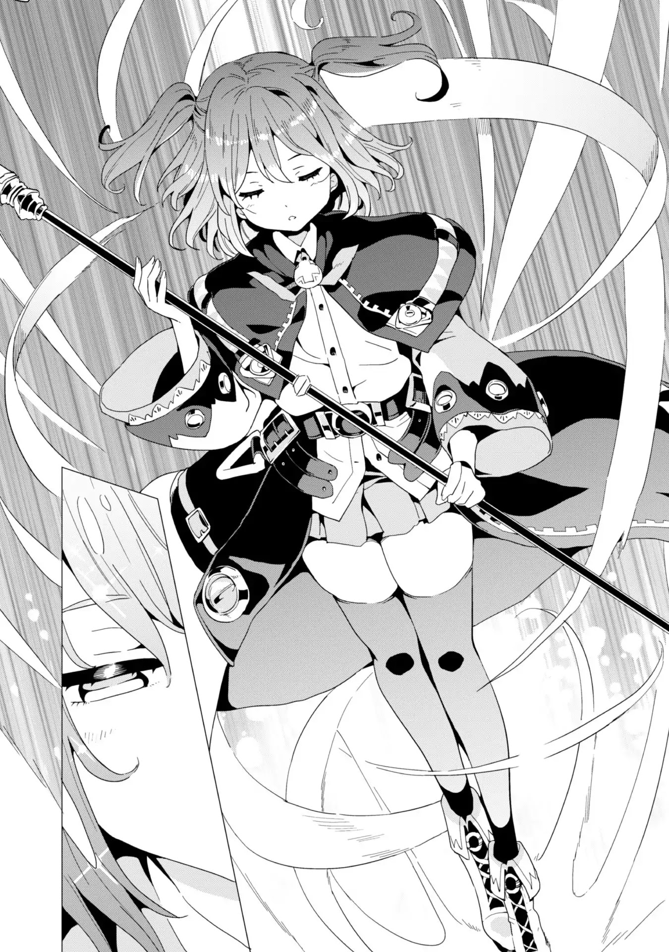 Gacha wo Mawashite Nakama wo Fuyasu: Saikyou no Bishoujo Gundan wo Tsukuriagero Chapter 6 page 23 - Chapter 6: At the End of Death by Explosion