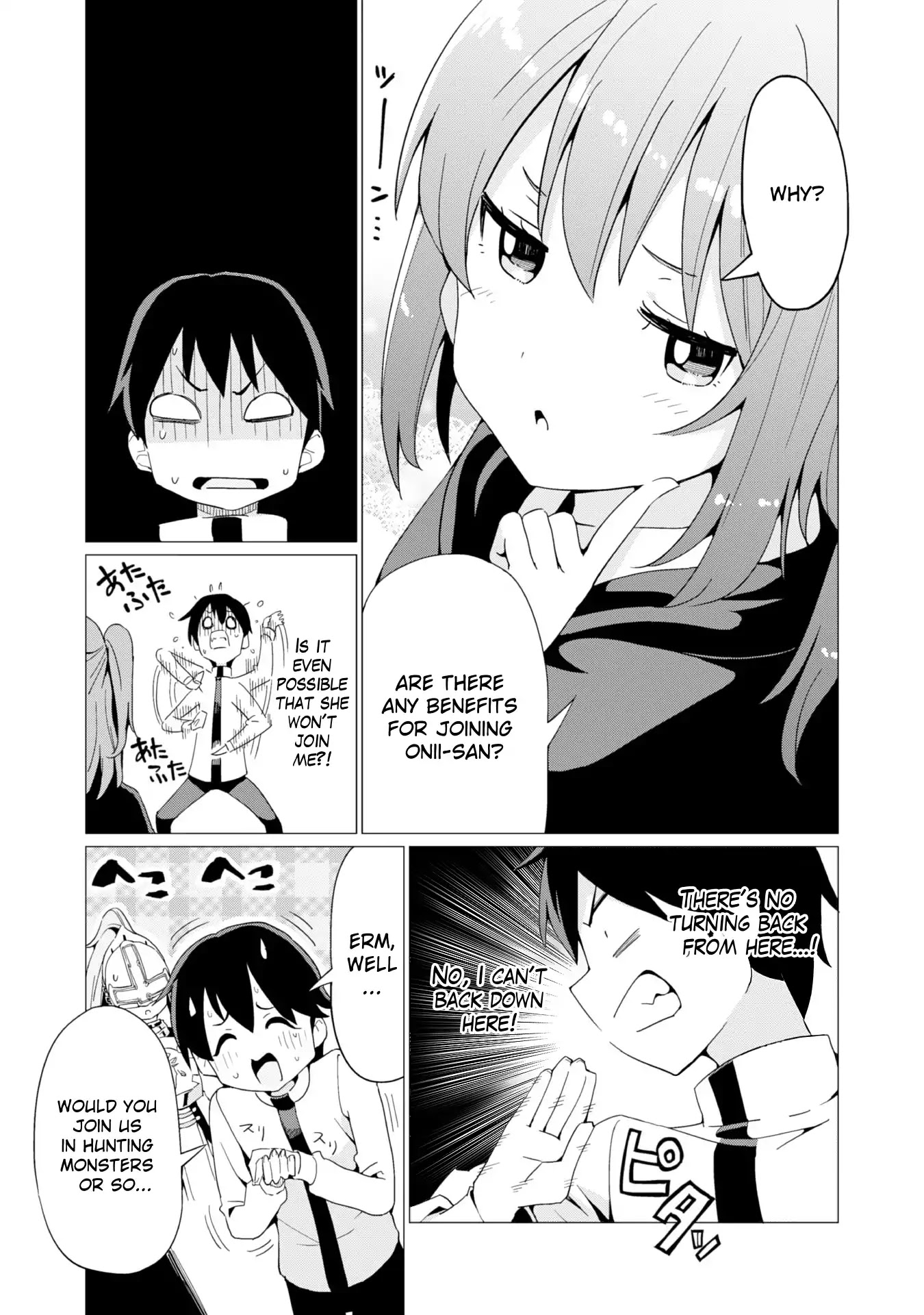 Gacha wo Mawashite Nakama wo Fuyasu: Saikyou no Bishoujo Gundan wo Tsukuriagero Chapter 6 page 26 - Chapter 6: At the End of Death by Explosion