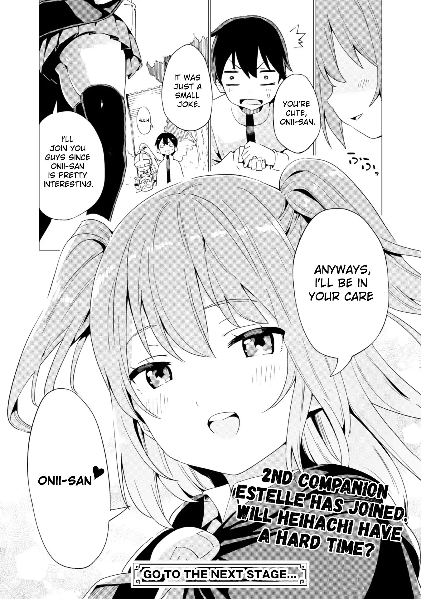 Gacha wo Mawashite Nakama wo Fuyasu: Saikyou no Bishoujo Gundan wo Tsukuriagero Chapter 6 page 27 - Chapter 6: At the End of Death by Explosion