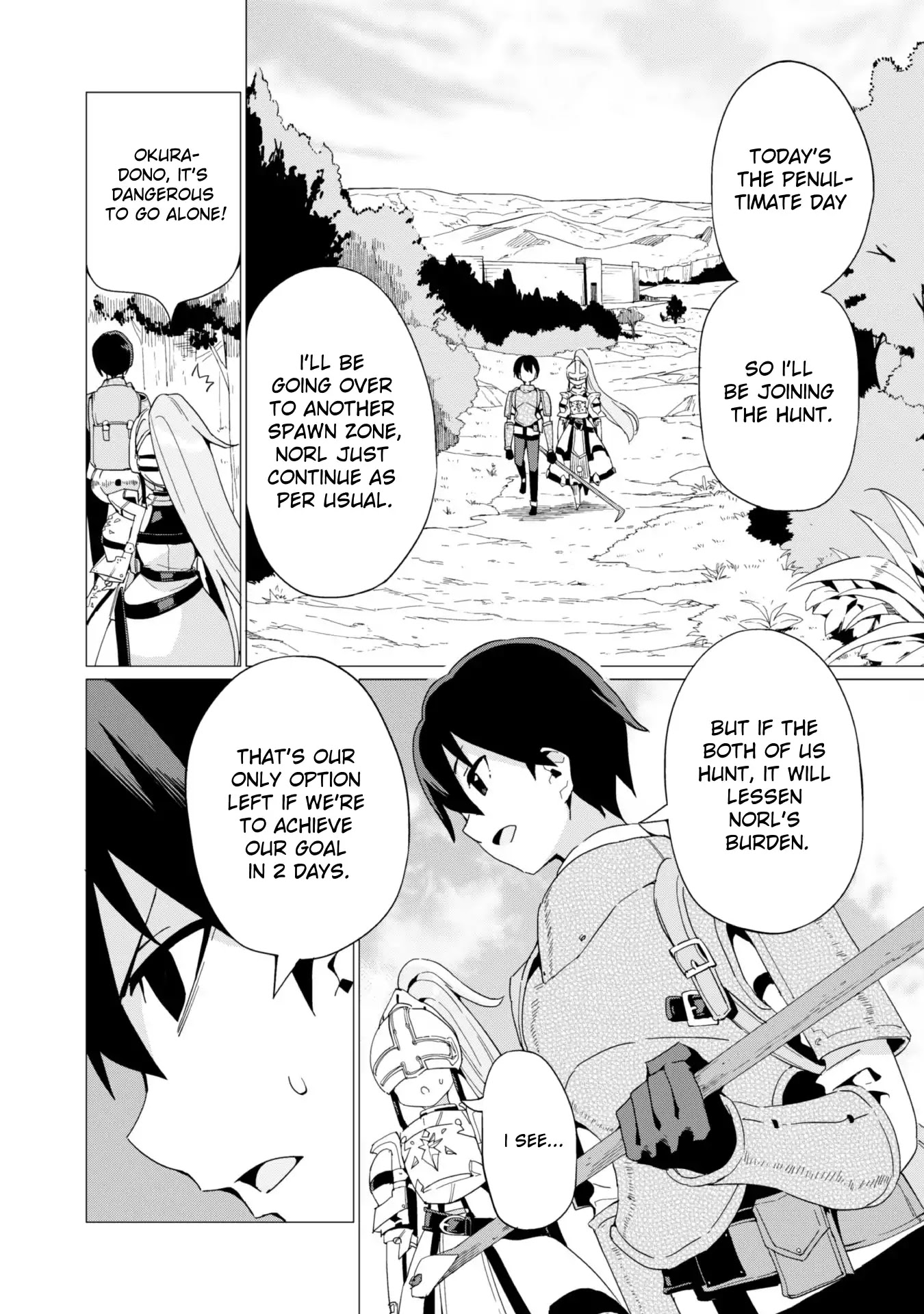 Gacha wo Mawashite Nakama wo Fuyasu: Saikyou no Bishoujo Gundan wo Tsukuriagero Chapter 6 page 3 - Chapter 6: At the End of Death by Explosion