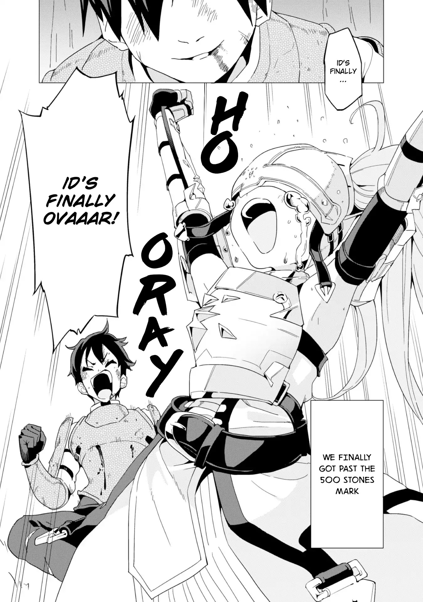 Gacha wo Mawashite Nakama wo Fuyasu: Saikyou no Bishoujo Gundan wo Tsukuriagero Chapter 6 page 7 - Chapter 6: At the End of Death by Explosion