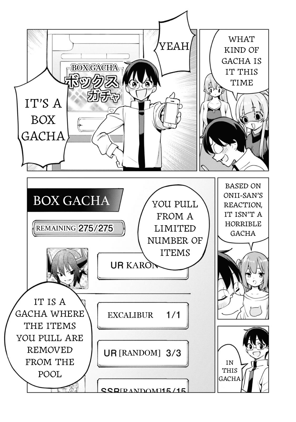 Gacha wo Mawashite Nakama wo Fuyasu: Saikyou no Bishoujo Gundan wo Tsukuriagero Chapter 60 page 16 - Chapter 60: Luna's True Feelings