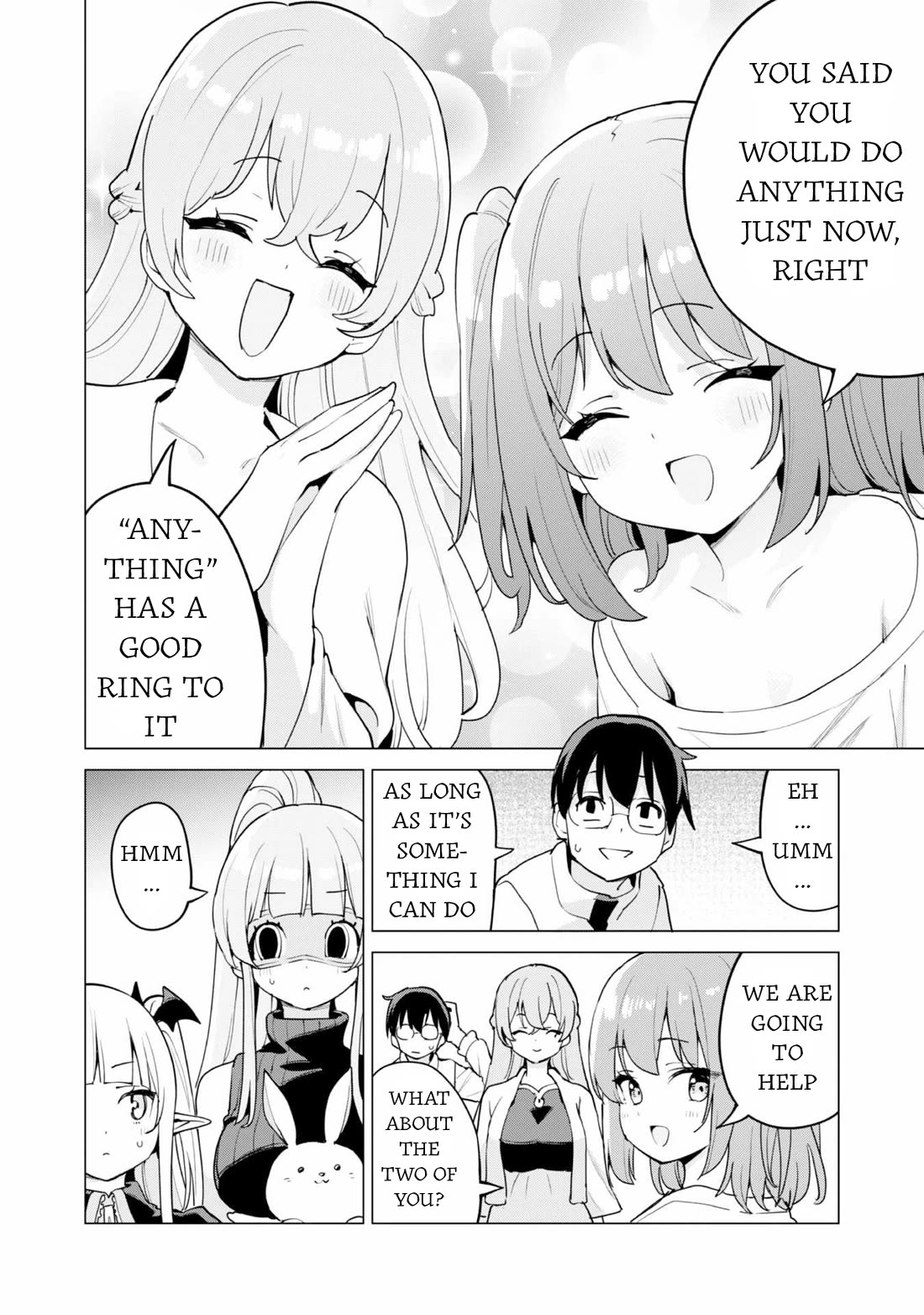 Gacha wo Mawashite Nakama wo Fuyasu: Saikyou no Bishoujo Gundan wo Tsukuriagero Chapter 61 page 10 - Chapter 61: The Box Gacha Leads To