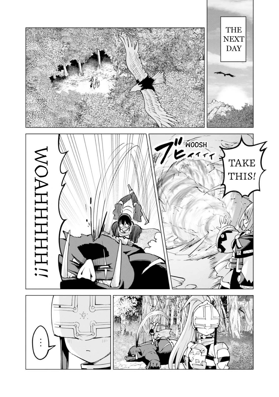 Gacha wo Mawashite Nakama wo Fuyasu: Saikyou no Bishoujo Gundan wo Tsukuriagero Chapter 61 page 14 - Chapter 61: The Box Gacha Leads To