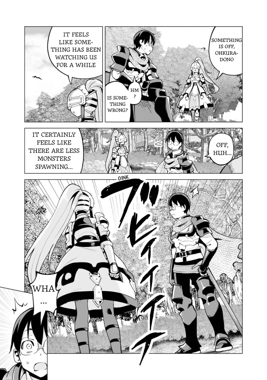 Gacha wo Mawashite Nakama wo Fuyasu: Saikyou no Bishoujo Gundan wo Tsukuriagero Chapter 61 page 15 - Chapter 61: The Box Gacha Leads To