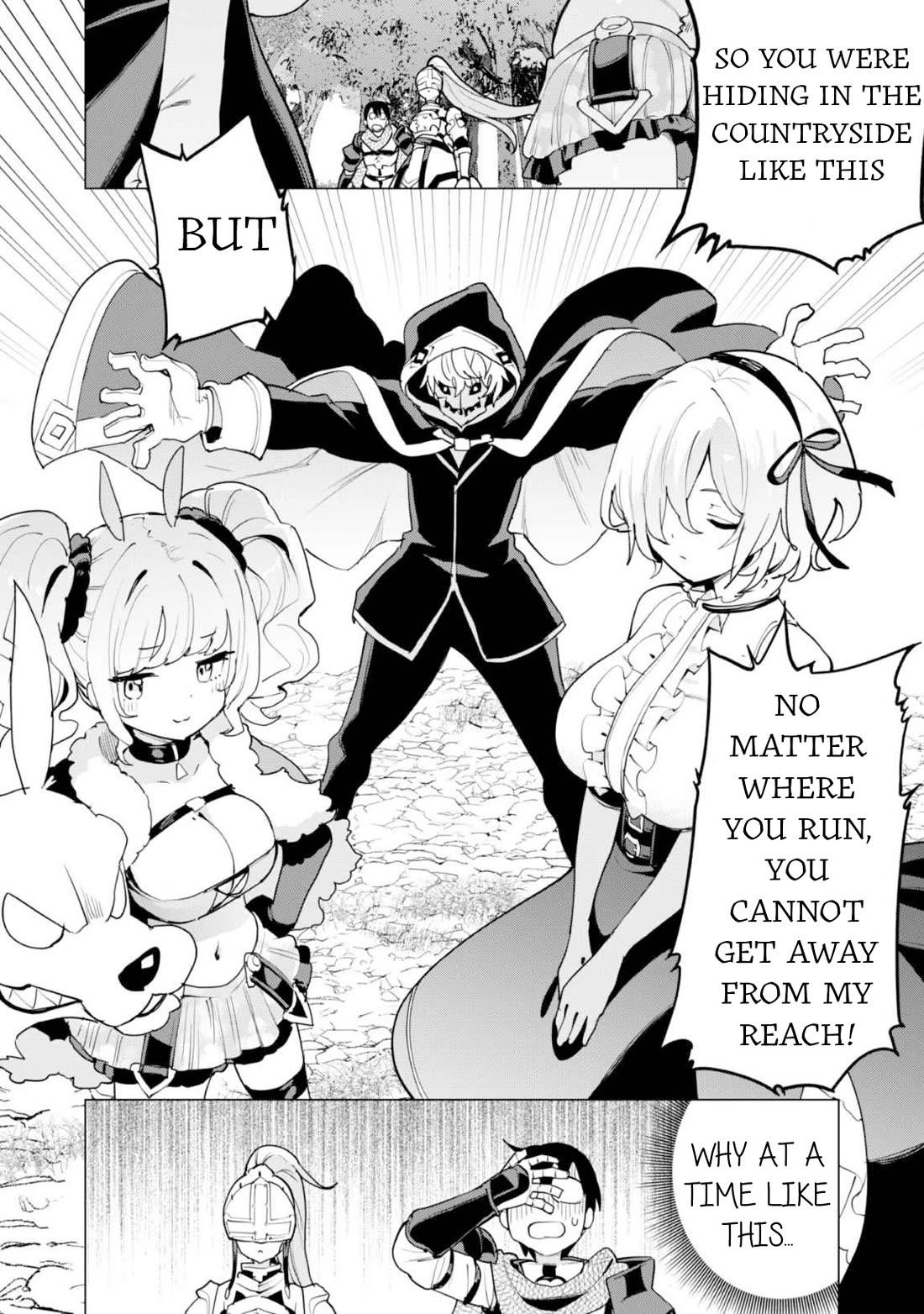 Gacha wo Mawashite Nakama wo Fuyasu: Saikyou no Bishoujo Gundan wo Tsukuriagero Chapter 61 page 18 - Chapter 61: The Box Gacha Leads To