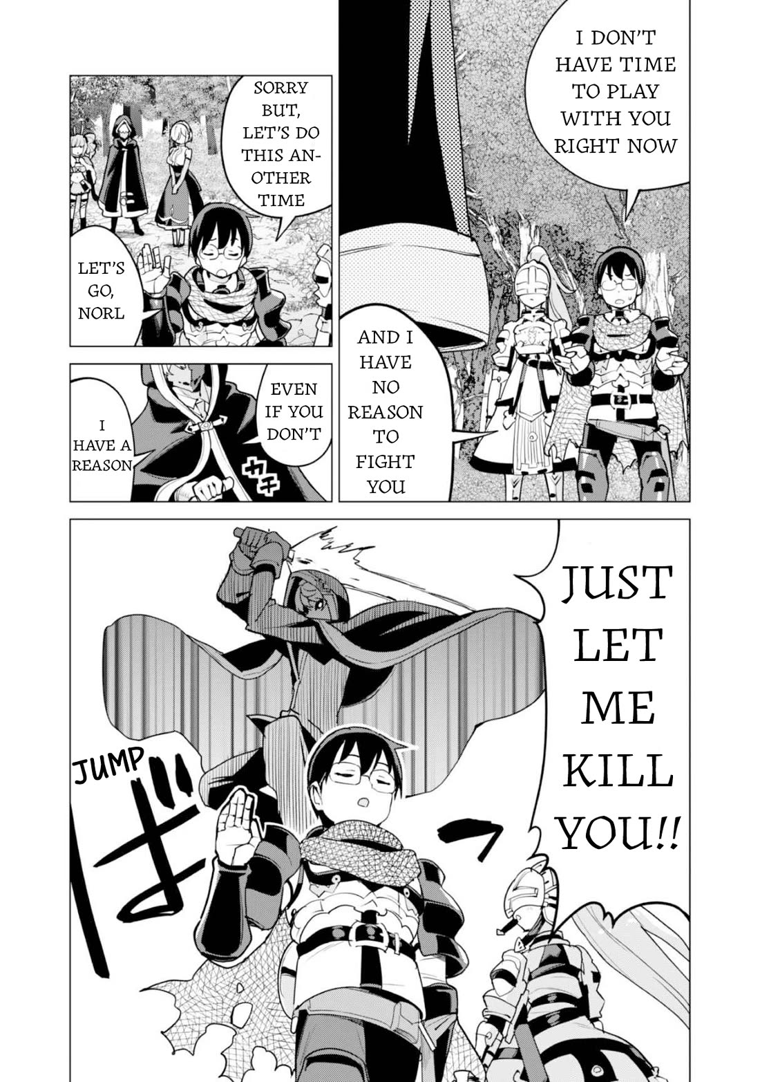 Gacha wo Mawashite Nakama wo Fuyasu: Saikyou no Bishoujo Gundan wo Tsukuriagero Chapter 61 page 19 - Chapter 61: The Box Gacha Leads To