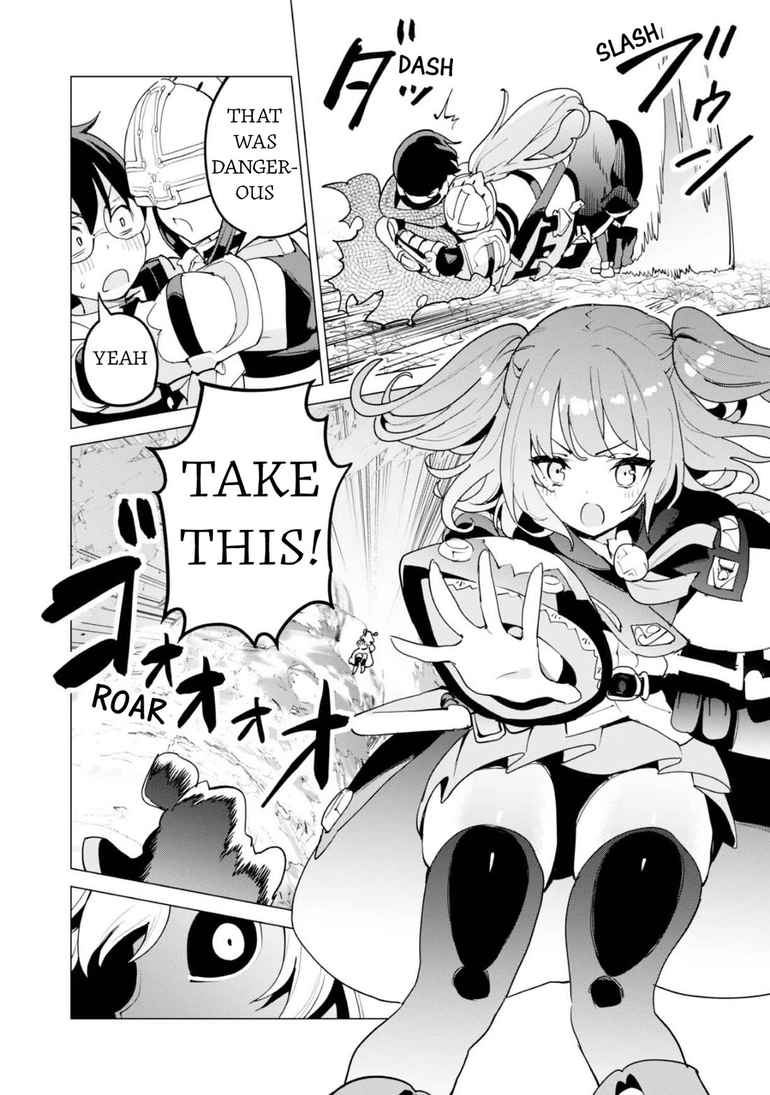 Gacha wo Mawashite Nakama wo Fuyasu: Saikyou no Bishoujo Gundan wo Tsukuriagero Chapter 61 page 20 - Chapter 61: The Box Gacha Leads To