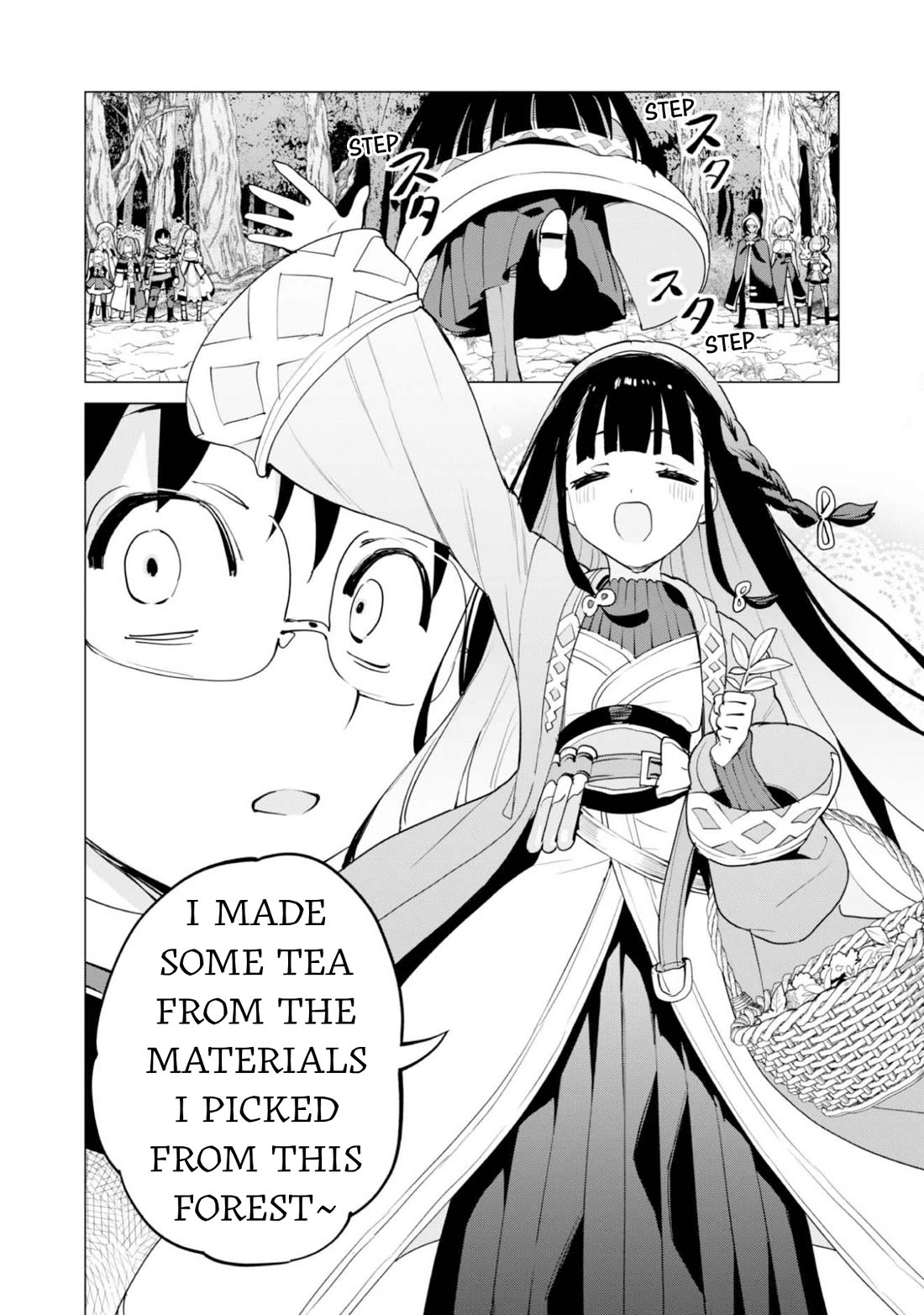 Gacha wo Mawashite Nakama wo Fuyasu: Saikyou no Bishoujo Gundan wo Tsukuriagero Chapter 61 page 22 - Chapter 61: The Box Gacha Leads To