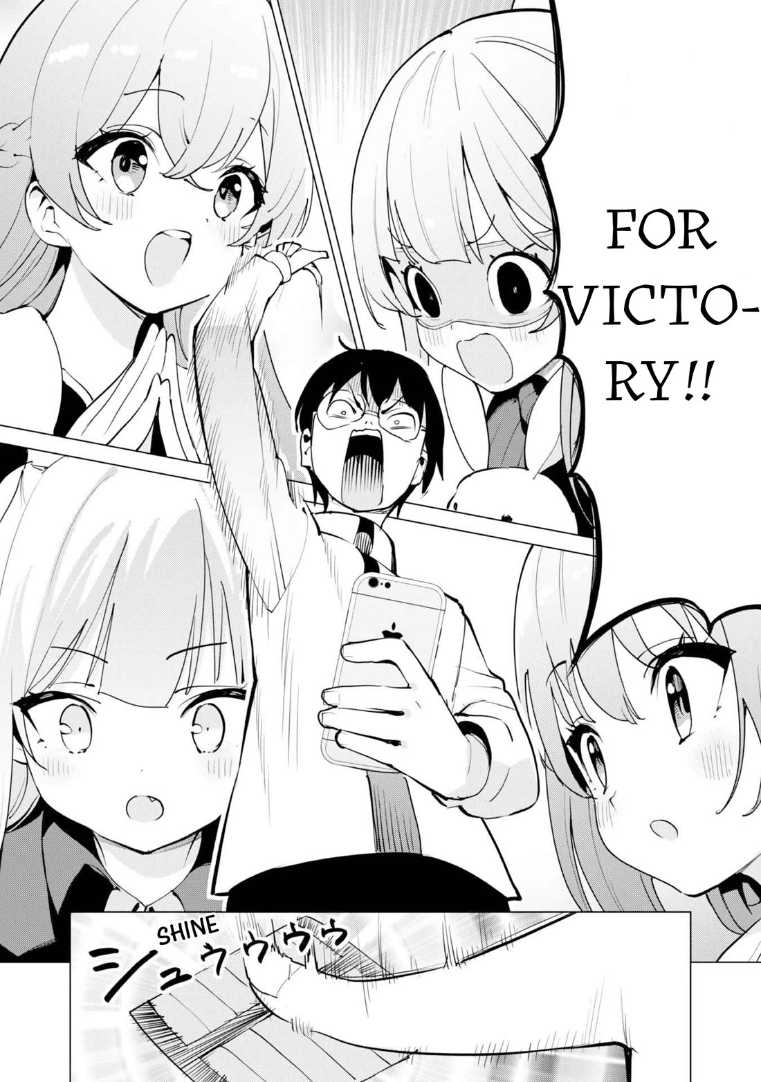 Gacha wo Mawashite Nakama wo Fuyasu: Saikyou no Bishoujo Gundan wo Tsukuriagero Chapter 61 page 4 - Chapter 61: The Box Gacha Leads To