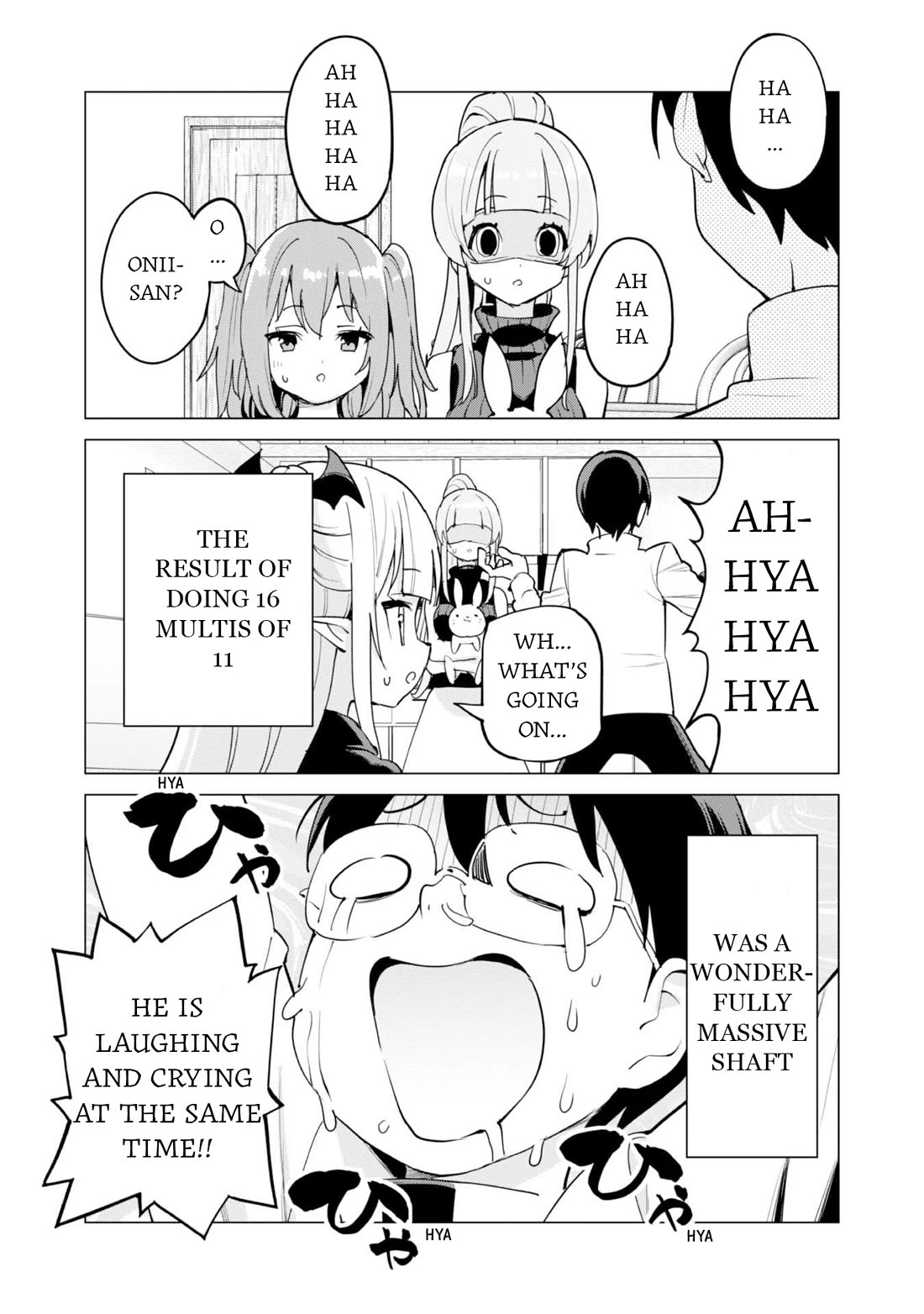 Gacha wo Mawashite Nakama wo Fuyasu: Saikyou no Bishoujo Gundan wo Tsukuriagero Chapter 61 page 6 - Chapter 61: The Box Gacha Leads To