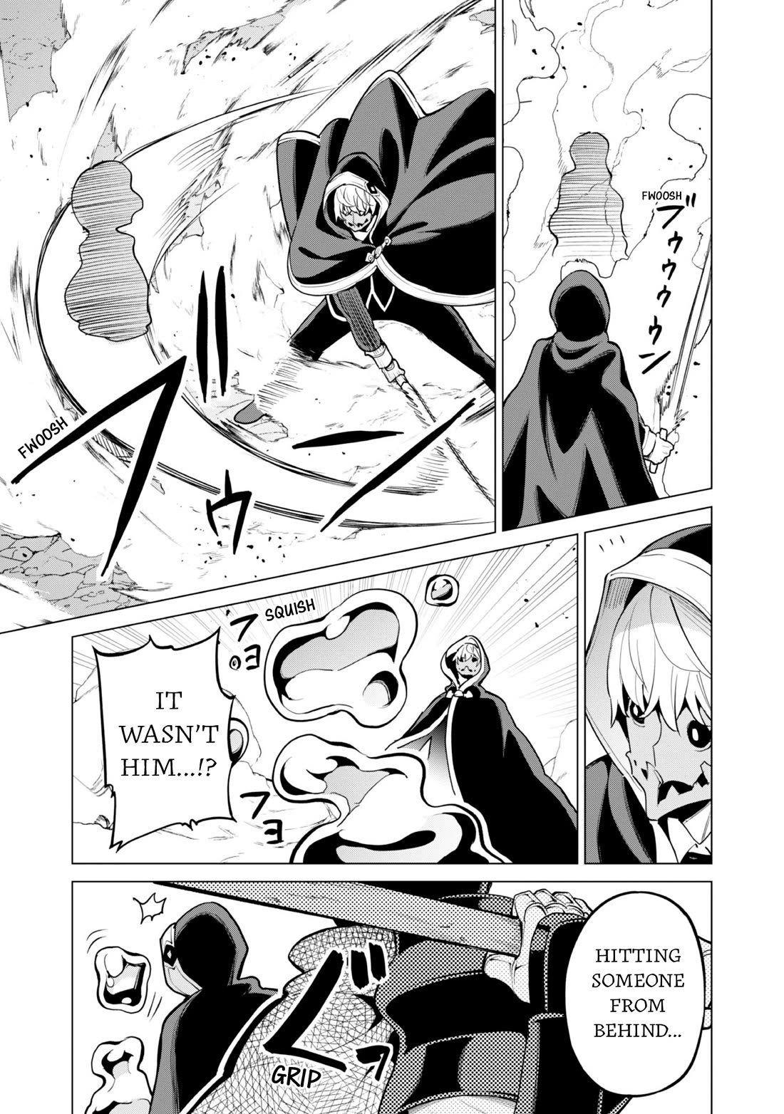 Gacha wo Mawashite Nakama wo Fuyasu: Saikyou no Bishoujo Gundan wo Tsukuriagero Chapter 62 page 12 - Chapter 62: The Battle for Karon