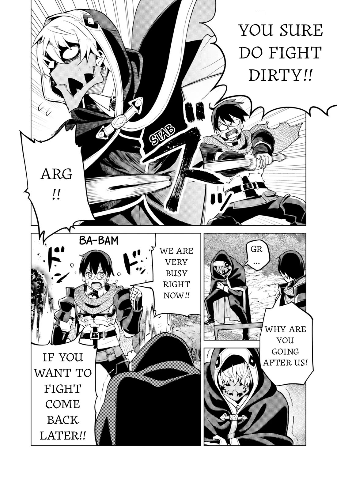 Gacha wo Mawashite Nakama wo Fuyasu: Saikyou no Bishoujo Gundan wo Tsukuriagero Chapter 62 page 13 - Chapter 62: The Battle for Karon