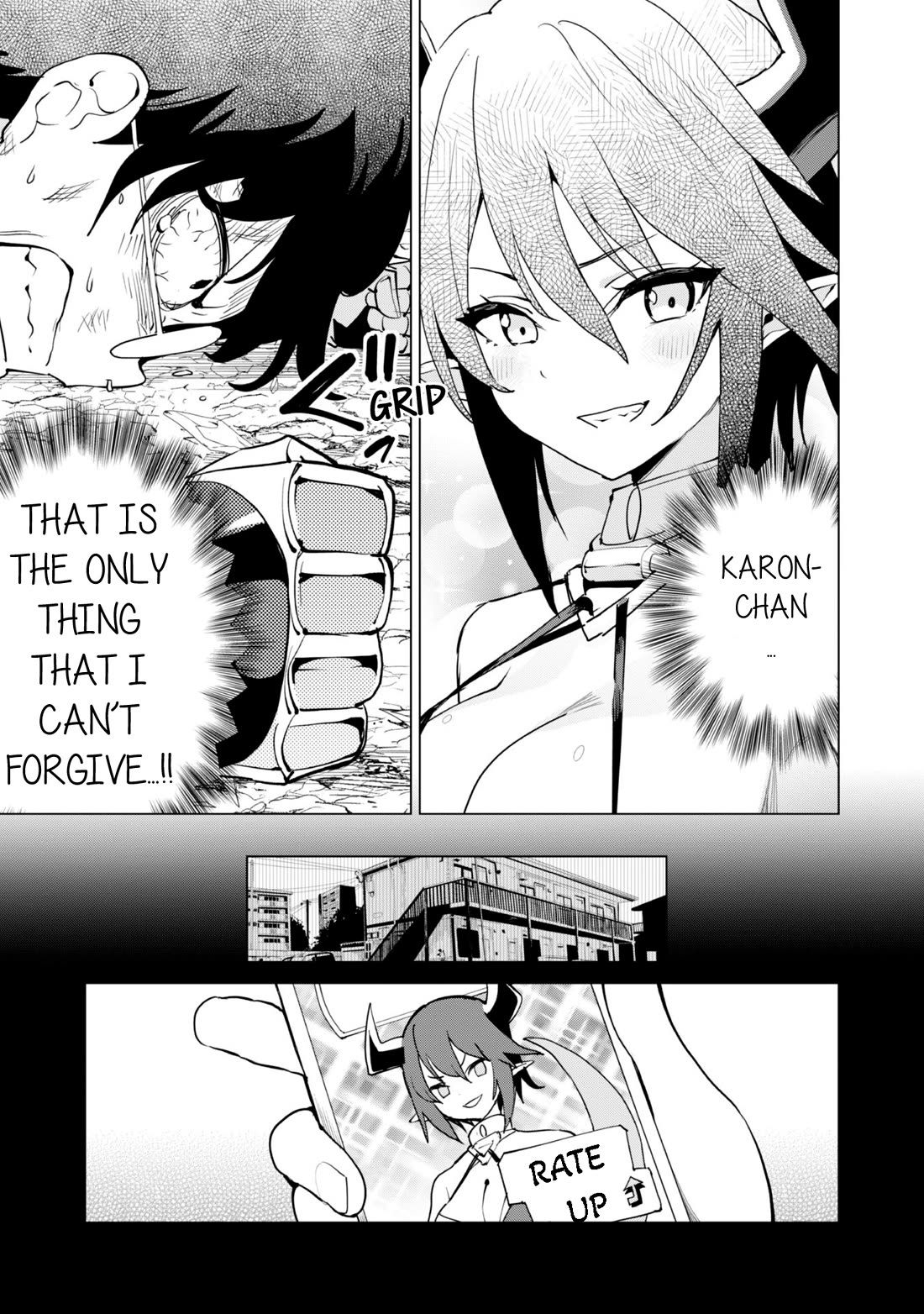 Gacha wo Mawashite Nakama wo Fuyasu: Saikyou no Bishoujo Gundan wo Tsukuriagero Chapter 62 page 18 - Chapter 62: The Battle for Karon