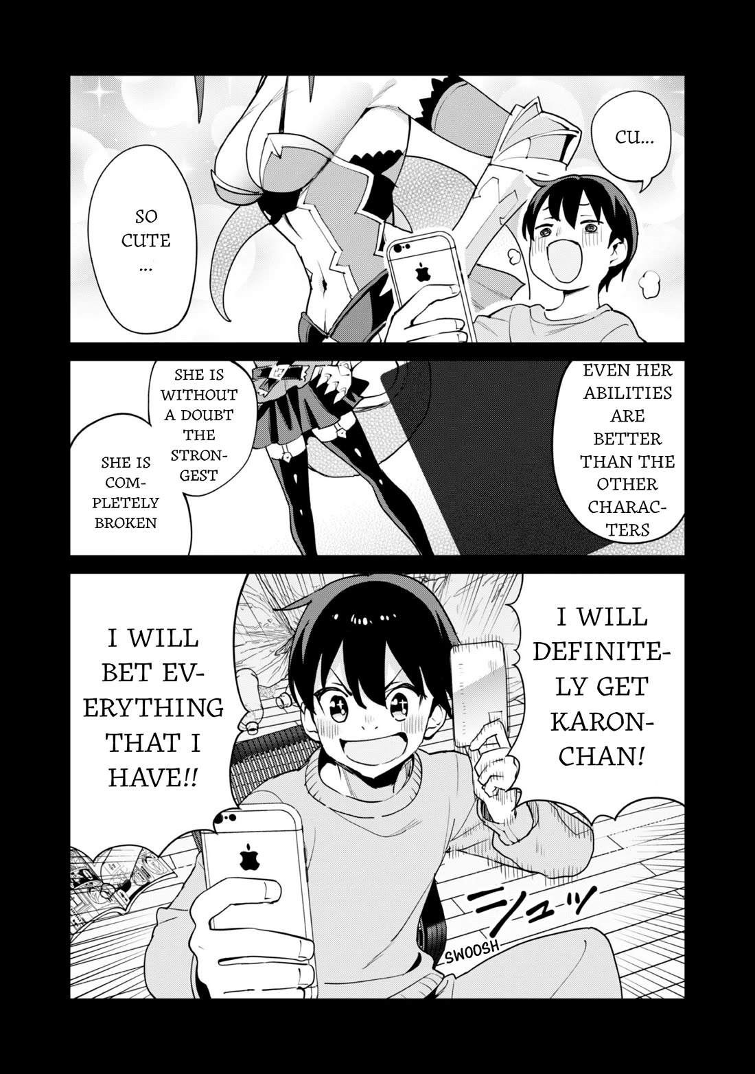 Gacha wo Mawashite Nakama wo Fuyasu: Saikyou no Bishoujo Gundan wo Tsukuriagero Chapter 62 page 19 - Chapter 62: The Battle for Karon
