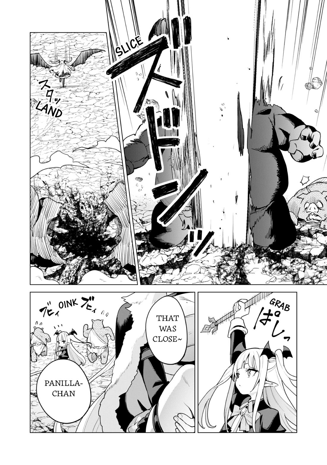 Gacha wo Mawashite Nakama wo Fuyasu: Saikyou no Bishoujo Gundan wo Tsukuriagero Chapter 62 page 25 - Chapter 62: The Battle for Karon