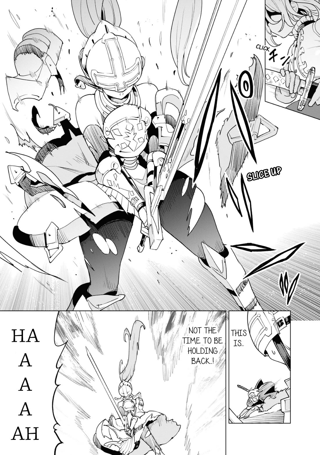 Gacha wo Mawashite Nakama wo Fuyasu: Saikyou no Bishoujo Gundan wo Tsukuriagero Chapter 62 page 8 - Chapter 62: The Battle for Karon
