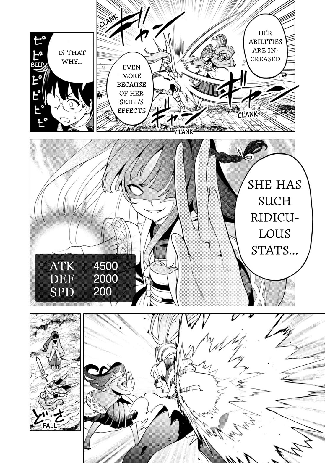 Gacha wo Mawashite Nakama wo Fuyasu: Saikyou no Bishoujo Gundan wo Tsukuriagero Chapter 63 page 10 - Chapter 63: Dangerous Medicine