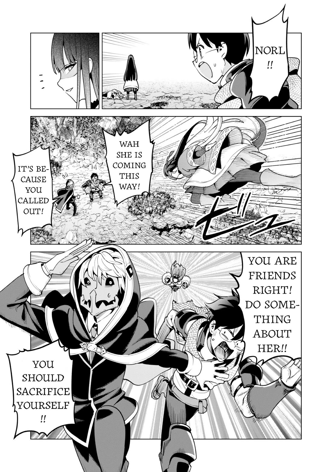 Gacha wo Mawashite Nakama wo Fuyasu: Saikyou no Bishoujo Gundan wo Tsukuriagero Chapter 63 page 11 - Chapter 63: Dangerous Medicine