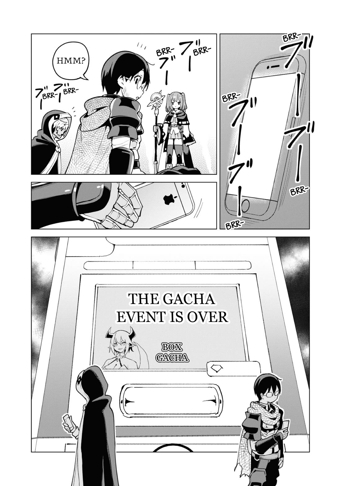 Gacha wo Mawashite Nakama wo Fuyasu: Saikyou no Bishoujo Gundan wo Tsukuriagero Chapter 63 page 15 - Chapter 63: Dangerous Medicine