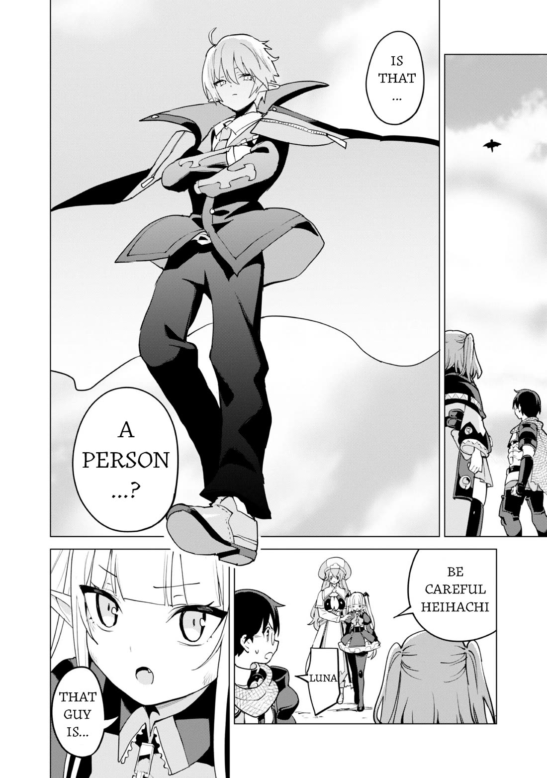 Gacha wo Mawashite Nakama wo Fuyasu: Saikyou no Bishoujo Gundan wo Tsukuriagero Chapter 63 page 18 - Chapter 63: Dangerous Medicine