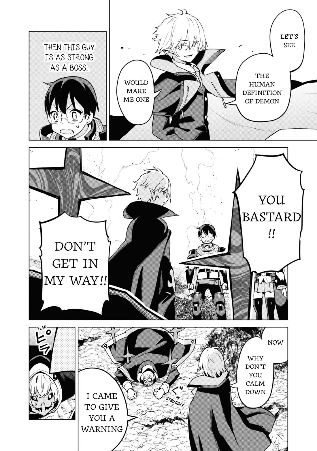 Gacha wo Mawashite Nakama wo Fuyasu: Saikyou no Bishoujo Gundan wo Tsukuriagero Chapter 63 page 20 - Chapter 63: Dangerous Medicine