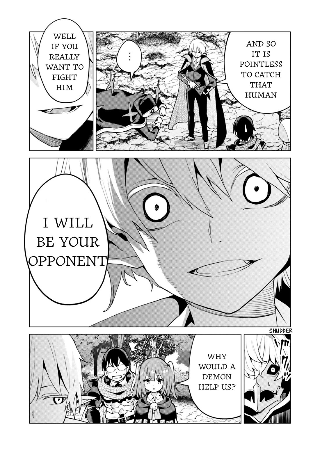 Gacha wo Mawashite Nakama wo Fuyasu: Saikyou no Bishoujo Gundan wo Tsukuriagero Chapter 63 page 22 - Chapter 63: Dangerous Medicine